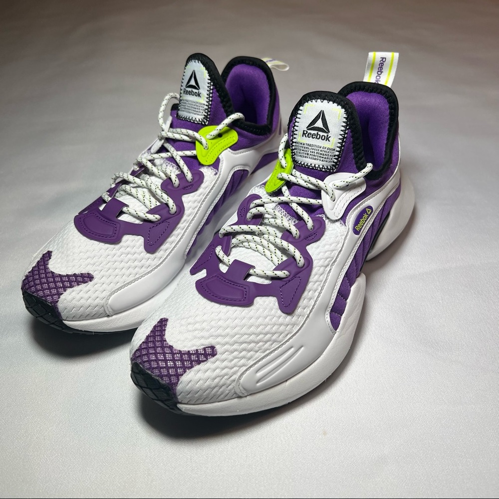 Womens Reebok Sole Fury 00 Running Shoes Sneakers